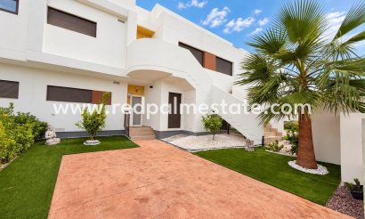 Bungalow - Resale - Orihuela - Desamparados-hurchillo-torremendo