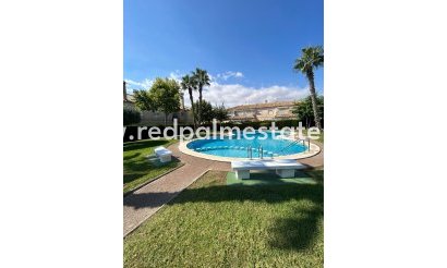 Bungalow - Resale - Torrevieja - Aguas Nueva