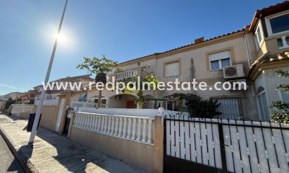 Bungalow - Resale - Torrevieja - Aguas Nueva