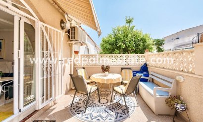 Bungalow - Resale - Torrevieja - La Siesta - El Salado -  Torreta