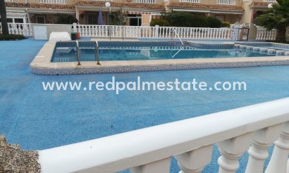 Bungalow - Resale - Torrevieja - La Siesta - El Salado -  Torreta