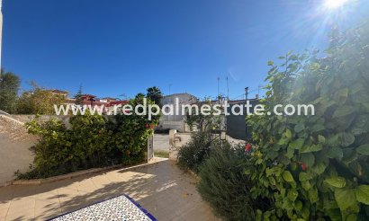 Bungalow - Resale - Torrevieja - La Siesta - El Salado - Torreta