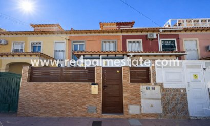Bungalow - Resale - Torrevieja - La Siesta - El Salado - Torreta