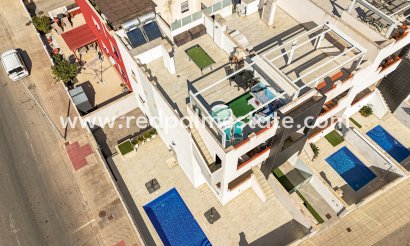 Bungalow - Resale - Torrevieja - Los Altos