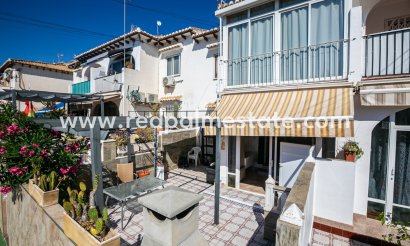 Bungalow - Resale - Torrevieja - Los Balcones