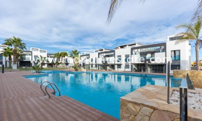 Bungalow - Resale - Torrevieja - Los balcones