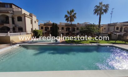 Bungalow - Resale - Torrevieja - Nueva Torrevieja - Aguas Nuevas