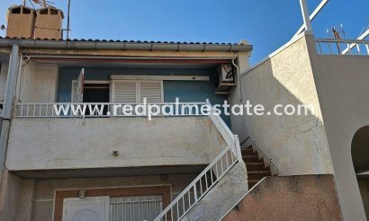 Bungalow - Resale - Torrevieja - Playa de los Naufragos