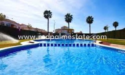 Bungalow - Resale - Torrevieja - Torretas