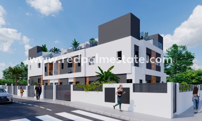 Bungalow - Resale - Torrevieja - Torrevieja Centro