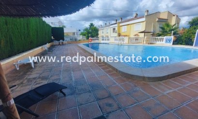 Bungalow - Reventa - Albir - Costa Blanca