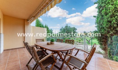 Bungalow - Reventa - Alicante - Campo De Golf