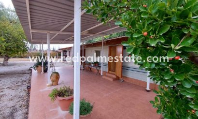 Bungalow - Reventa - Calasparra -
                Inland