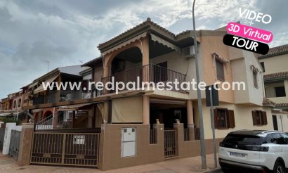 Bungalow - Reventa -
            Los Alcazares - MC-40716