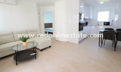 Bungalow - Reventa - Orihuela Costa - La Zenia