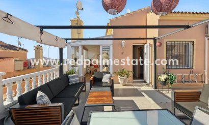 Bungalow - Reventa - Orihuela Costa - Lomas De Don Juan