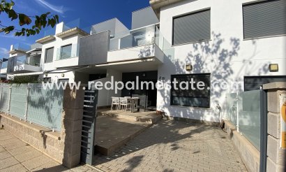 Bungalow - Reventa - Pilar de la Horadada - Costa Blanca