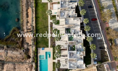 Bungalow - Reventa - Pilar de la Horadada - Lo Romero Golf