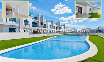 Bungalow - Reventa - San Miguel de Salinas - San Miguel Salinas