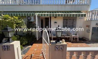 Bungalow - Reventa - Torrevieja - La Siesta - El Salado - Torreta