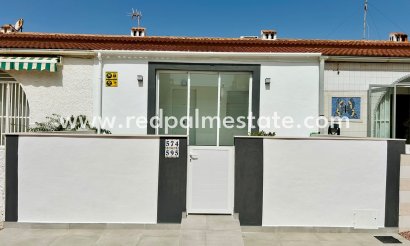 Bungalow - Reventa - Torrevieja - La Siesta - El Salado - Torreta