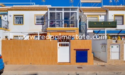 Bungalow - Reventa - Torrevieja - La Siesta - El Salado -  Torreta