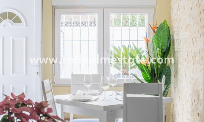 Bungalow - Reventa - Torrevieja - La Siesta - El Salado -  Torreta