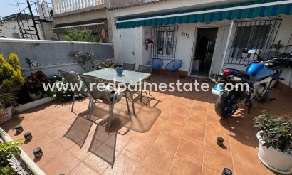 Bungalow - Reventa - Torrevieja - La Siesta - El Salado - Torreta