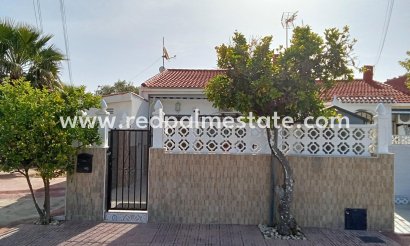 Bungalow - Reventa - Torrevieja - La Siesta - El Salado - Torreta