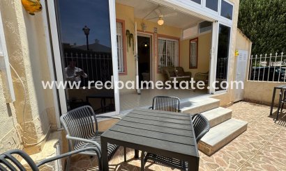 Bungalow - Reventa - Torrevieja - La Siesta - El Salado - Torreta