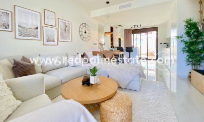 Bungalow - Reventa - Torrevieja - Los balcones