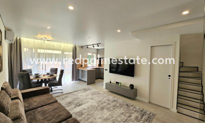 Bungalow - Reventa - Torrevieja - Los Europeos