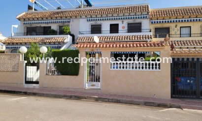 Bungalow - Reventa - Torrevieja - Rosaleda-los frutales