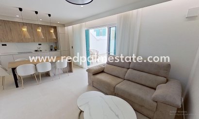 Bungalow - Revente - Pilar de la Horadada - El Mojón