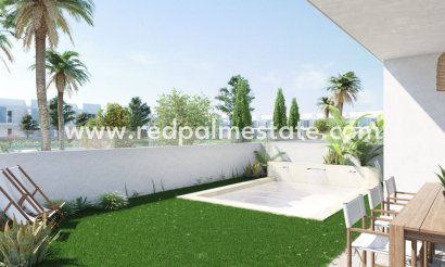 Bungalow - Revente -
            Torrevieja - GI-89191