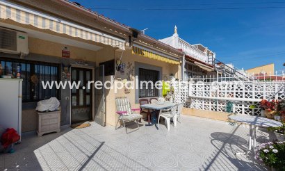 Bungalow - Revente - Torrevieja - La Siesta - El Salado - Torreta