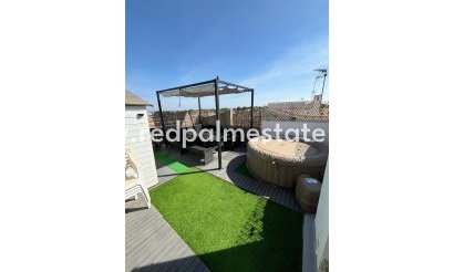 Bungalow - Revente - Torrevieja -
                Los balcones