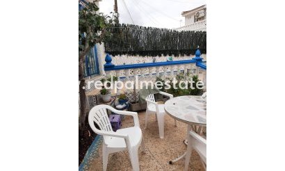 Bungalow - Revente -
            Torrevieja - MR2-50329