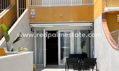 - BUNGALOW - Revente - Torrevieja - Torrevieja