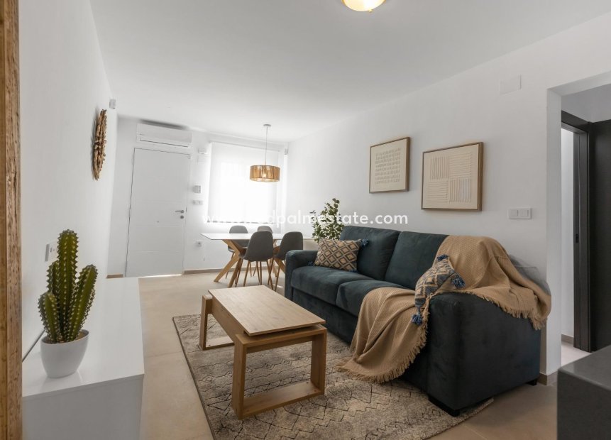  - Bungalow -
Torrevieja - Zona Los Frutales