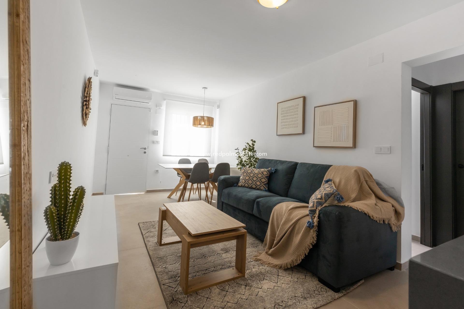  - Bungalow -
Torrevieja - Zona Los Frutales