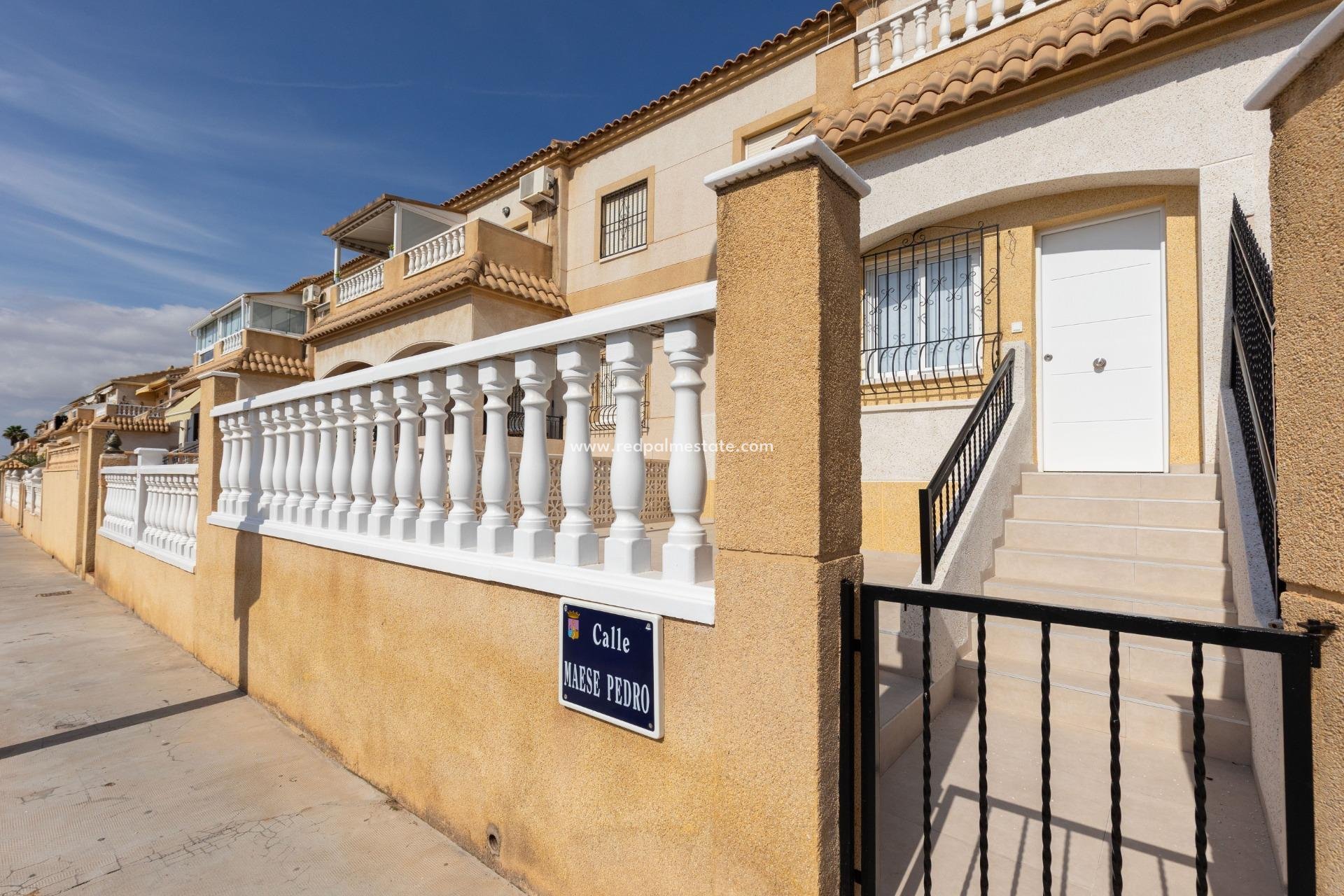  - Bungalow -
Torrevieja - Zona Los Frutales