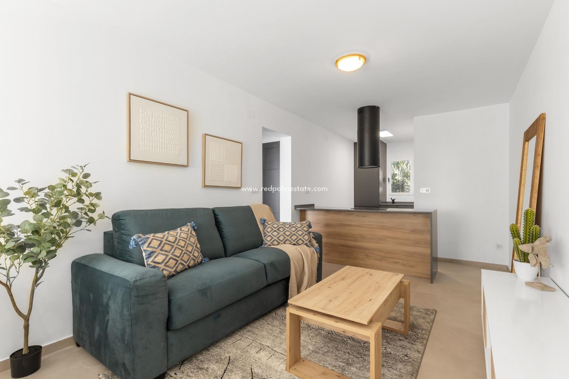  - Bungalow -
Torrevieja - Zona Los Frutales