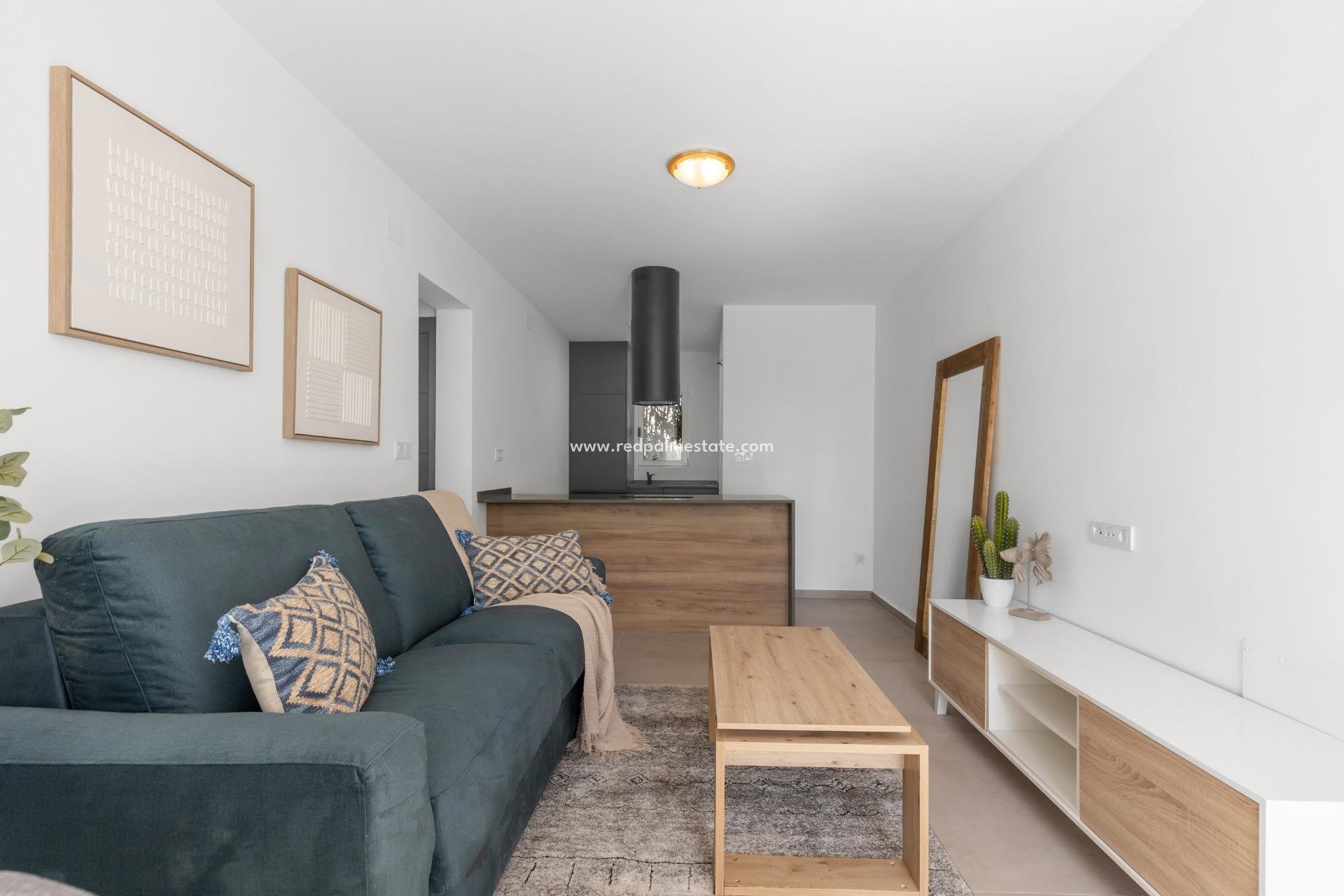  - Bungalow -
Torrevieja - Zona Los Frutales