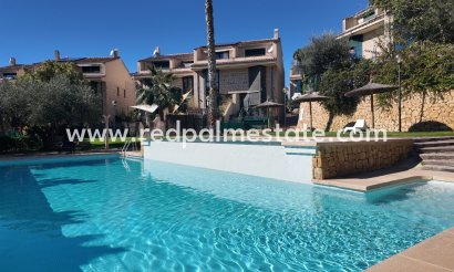 Bungalow - Videresalg - Alicante - Lloixa