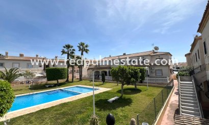 Bungalow - Videresalg - Torrevieja - Aguas Nuevas