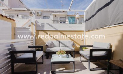 Bungalow - Videresalg - Torrevieja - El Acequión - Los Náufragos