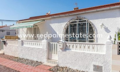 Bungalow - Videresalg - Torrevieja - La Siesta - El Salado - Torreta