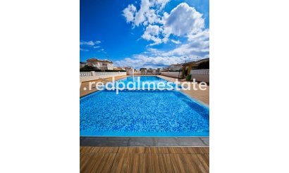 Bungalow - Videresalg - Torrevieja - Los balcones