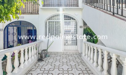 Bungalow - Videresalg - Torrevieja - Los balcones